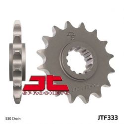 Pignon JT SPROCKETS 15 dents acier pas 530 type 333 Honda