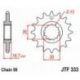 Pignon JT SPROCKETS 15 dents acier pas 530 type 333 Honda