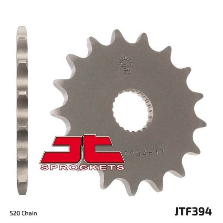 Pignon JT SPROCKETS 14 dents acier pas 520 type 394