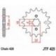 Pignon JT SPROCKETS 16 dents acier pas 428 type 425