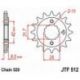 Pignon JT SPROCKETS 16 dents acier pas 520 type 512