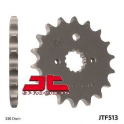 Pignon JT SPROCKETS 15 dents acier pas 530 type 513