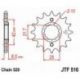 Pignon JT SPROCKETS 14 dents acier pas 520 type 519