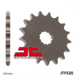 Pignon JT SPROCKETS 14 dents acier pas 525 type 520 Suzuki SV650N/SV650S