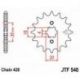 Pignon JT SPROCKETS 13 dents acier pas 428 type 548