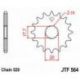 Pignon JT SPROCKETS 13 dents acier pas 520 type 564 Yamaha