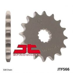 Pignon JT SPROCKETS 14 dents acier pas 530 type 566