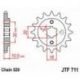 Pignon JT SPROCKETS 12 dents acier pas 520 type 711 Cagiva Mito 125 EV