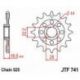 Pignon JT SPROCKETS 15 dents acier pas 525 type 741 Ducati