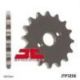 Pignon JT SPROCKETS 15 dents acier pas 420 type 1256