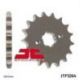 Pignon JT SPROCKETS 15 dents acier pas 428 type 1264