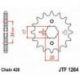 Pignon JT SPROCKETS 15 dents acier pas 428 type 1264