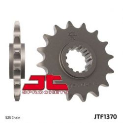 Pignon JT SPROCKETS 16 dents acier pas 525 type 1370 Honda CB600F Hornet