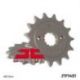 Pignon JT SPROCKETS 14 dents acier pas 520 type 1401