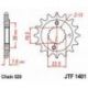 Pignon JT SPROCKETS 15 dents acier pas 520 type 1401 Suzuki LT-R450