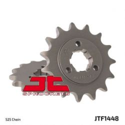 Pignon JT SPROCKETS 15 dents acier pas 525 type 1448 Suzuki