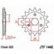 Pignon JT SPROCKETS 15 dents acier pas 525 type 1448 Suzuki