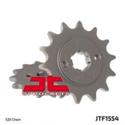 Pignon JT SPROCKETS 13 dents acier pas 520 type 1554 Yamaha YFS200 BLASTER