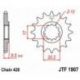 Pignon JT SPROCKETS 13 dents acier pas 428 type 1907