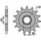 Pignon PBR 13 dents acier pas 520 type 2103 Yamaha YZ125