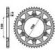 Couronne PBR 47 dents acier standard pas 520 type 270