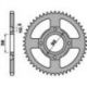 Couronne PBR 42 dents acier standard pas 428 type 269