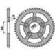 Couronne PBR 41 dents acier standard pas 520 type 714