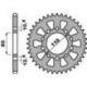 Couronne PBR 43 dents acier standard pas 530 type 334