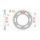 Couronne AFAM 42 dents acier pas 525 type 71800 KTM