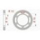 Couronne AFAM 42 dents acier pas 530 type 12801 Yamaha