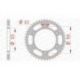 Couronne AFAM 40 dents acier pas 520 type 71304