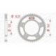 Couronne AFAM 42 dents acier pas 525 type 14604