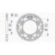 Couronne AFAM 50 dents alu ultra-light anti-boue pas 520 type 39300 Beta