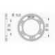 Couronne AFAM 47 dents alu pas 520 type 11618 Honda