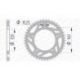 Couronne AFAM 43 dents alu pas 520 type 15605