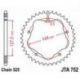 Couronne JT SPROCKETS 39 dents acier standard pas 525 type 752