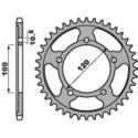 Couronne PBR acier C45 standard 4447 - 525 - 42 dents