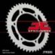 Couronne JT SPROCKETS 46 dents acier ultra-light anodisé dur pas 520 type 305