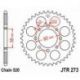 Couronne JT SPROCKETS 39 dents acier pas 520 type 273