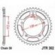 Couronne JT SPROCKETS 41 dents acier pas 530 type 302