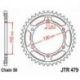 Couronne JT SPROCKETS 42 dents acier pas 530 type 479