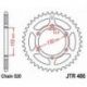 Couronne JT SPROCKETS 41 dents acier pas 520 type 486