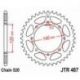 Couronne JT SPROCKETS 44 dents acier pas 520 type 487