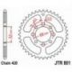 Couronne JT SPROCKETS 37 dents acier standard pas 420 type 801