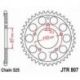 Couronne JT SPROCKETS 44 dents acier pas 525 type 807