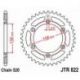 Couronne JT SPROCKETS 42 dents acier pas 520 type 822