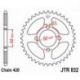 Couronne JT SPROCKETS 50 dents acier pas 420 type 832