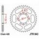 Couronne JT SPROCKETS 49 dents acier pas 428 type 843