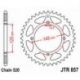 Couronne JT SPROCKETS 39 dents acier pas 520 type 857