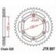 Couronne JT SPROCKETS 40 dents acier pas 520 type 897